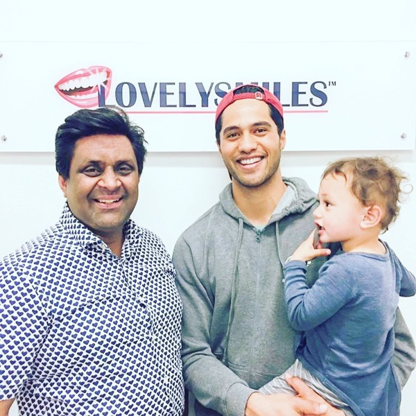 Photo of a Lovelysmiles client