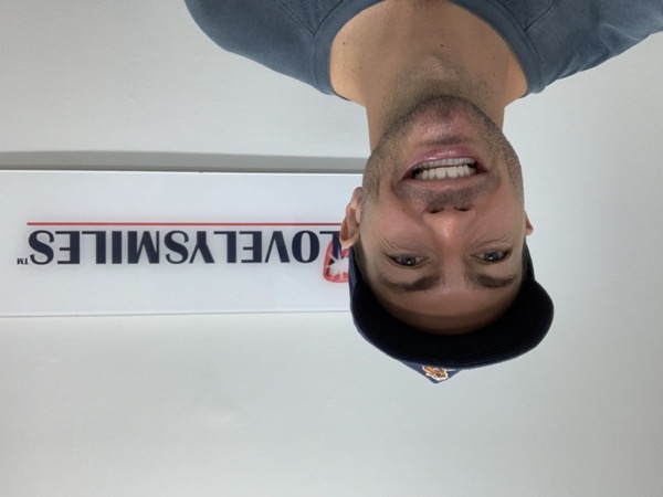 Photo of a Lovelysmiles client