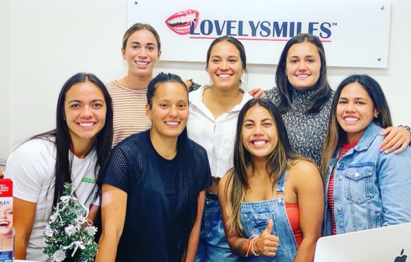 Photo of a Lovelysmiles client
