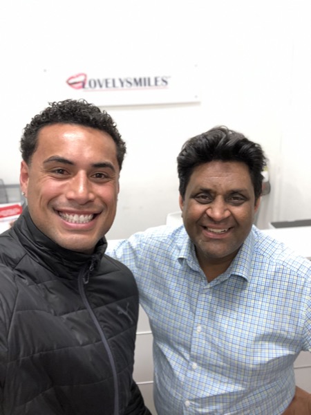 Photo of a Lovelysmiles client