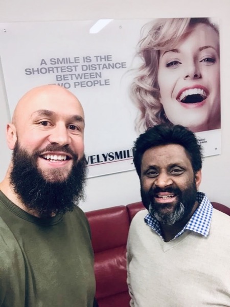 Photo of a Lovelysmiles client