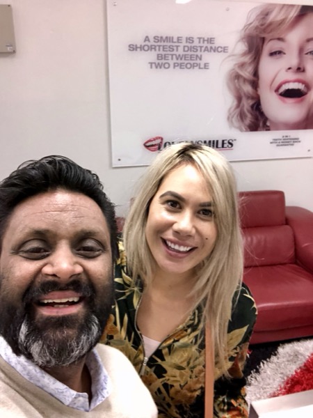 Photo of a Lovelysmiles client