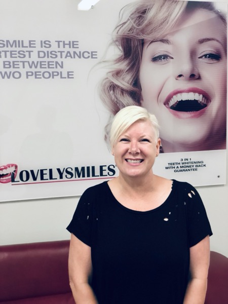 Photo of a Lovelysmiles client