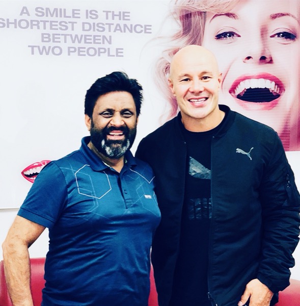 Photo of a Lovelysmiles client