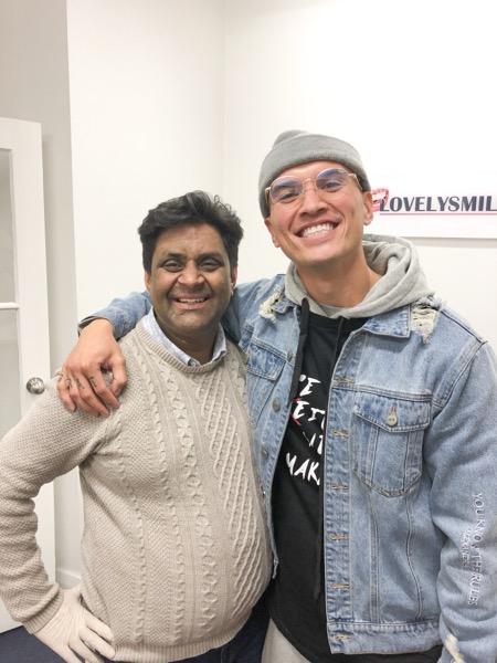 Photo of a Lovelysmiles client