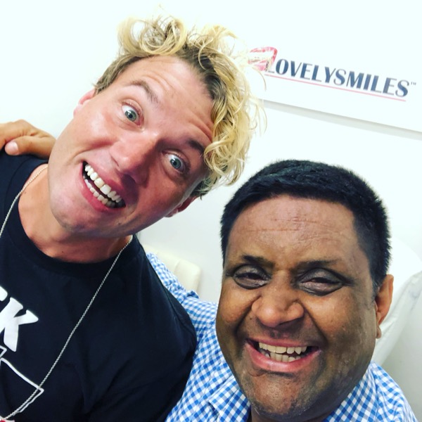 Photo of a Lovelysmiles client