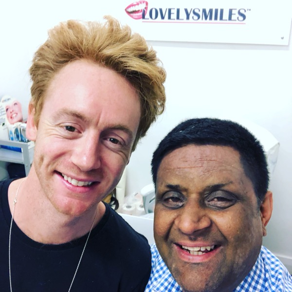 Photo of a Lovelysmiles client