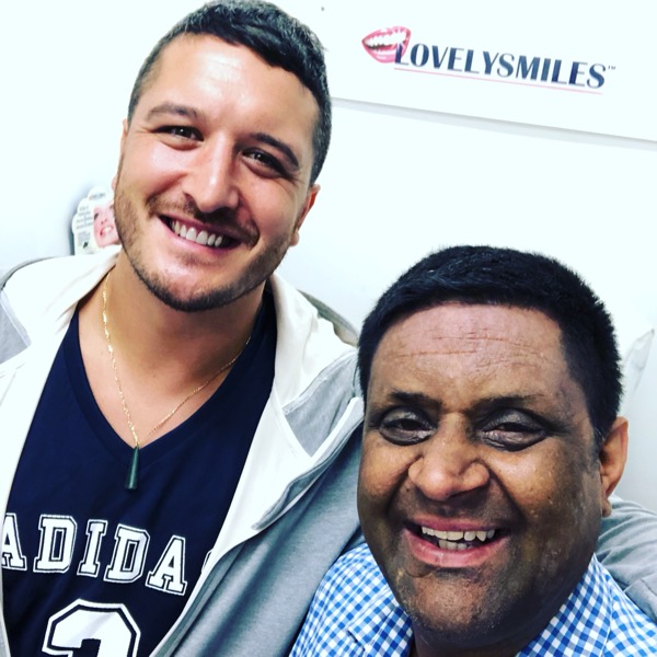 Photo of a Lovelysmiles client