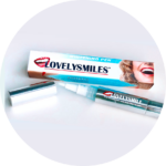 Lovelysmiles 3 in 1 Teeth Whitening Pen